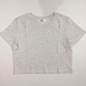Cotton On Grey Marle Baby Tee